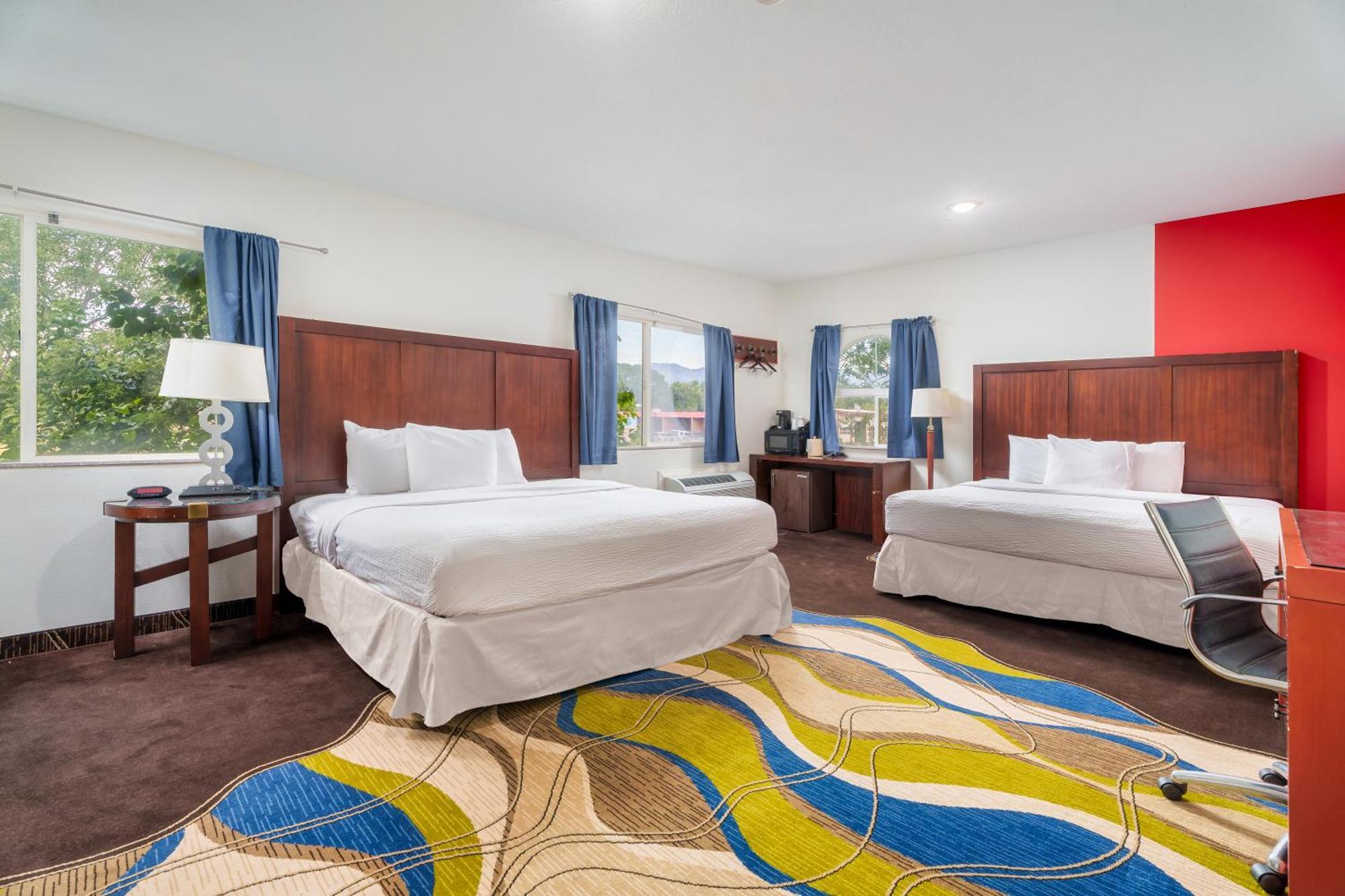 Ramada By Wyndham La Verkin Zion National Park Екстериор снимка