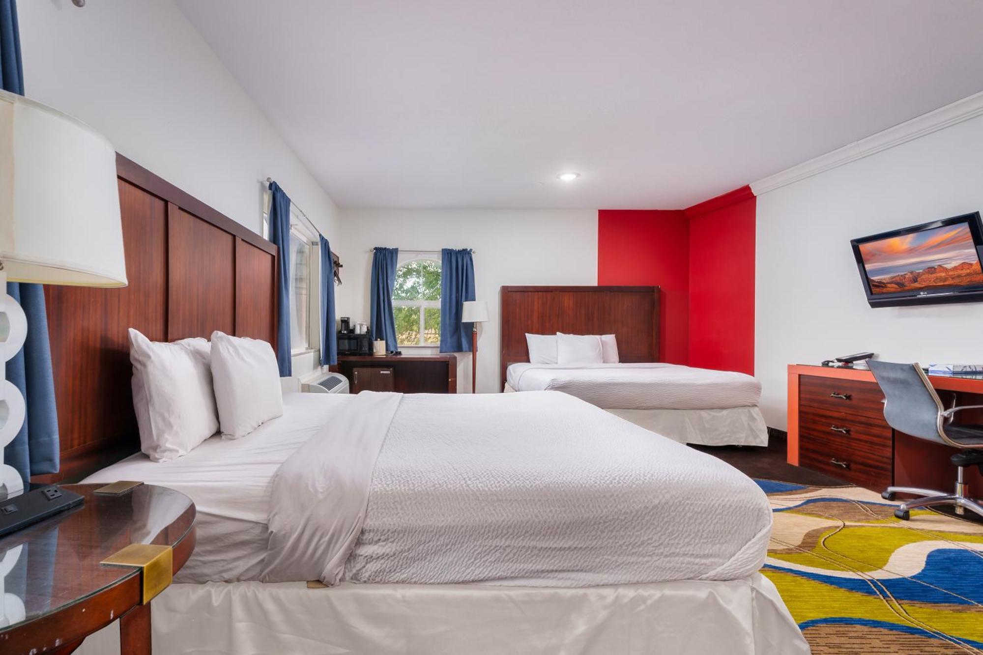 Ramada By Wyndham La Verkin Zion National Park Екстериор снимка